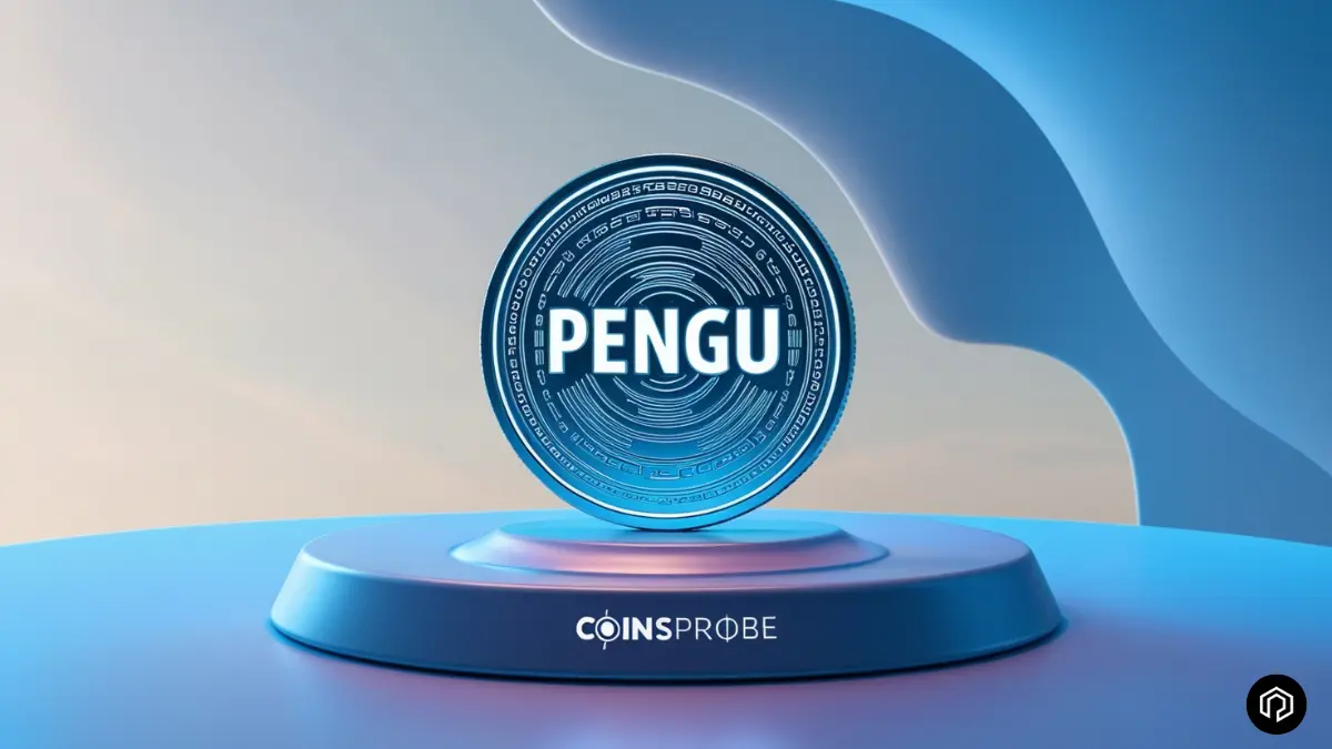 Pudgy Penguins (PENGU) Token